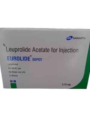 EUROLIDE DEPOT 3.75 MG - 1 PACK