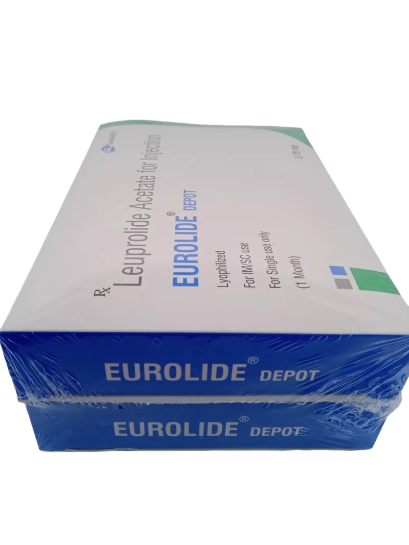 EUROLIDE DEPOT 3.75 MG - 1 PACK - Image 2