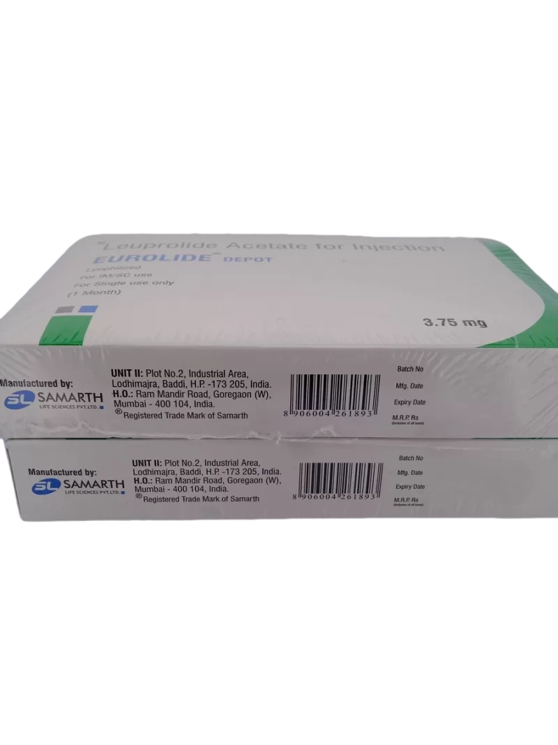 EUROLIDE DEPOT 3.75 MG - 1 PACK - Image 4