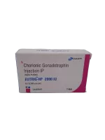 EUTRIG-HP 2000 IU - 1 PACK  HCG