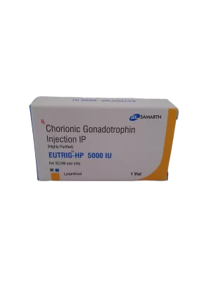 EUTRIG-HP 5000 IU - 1 PACK