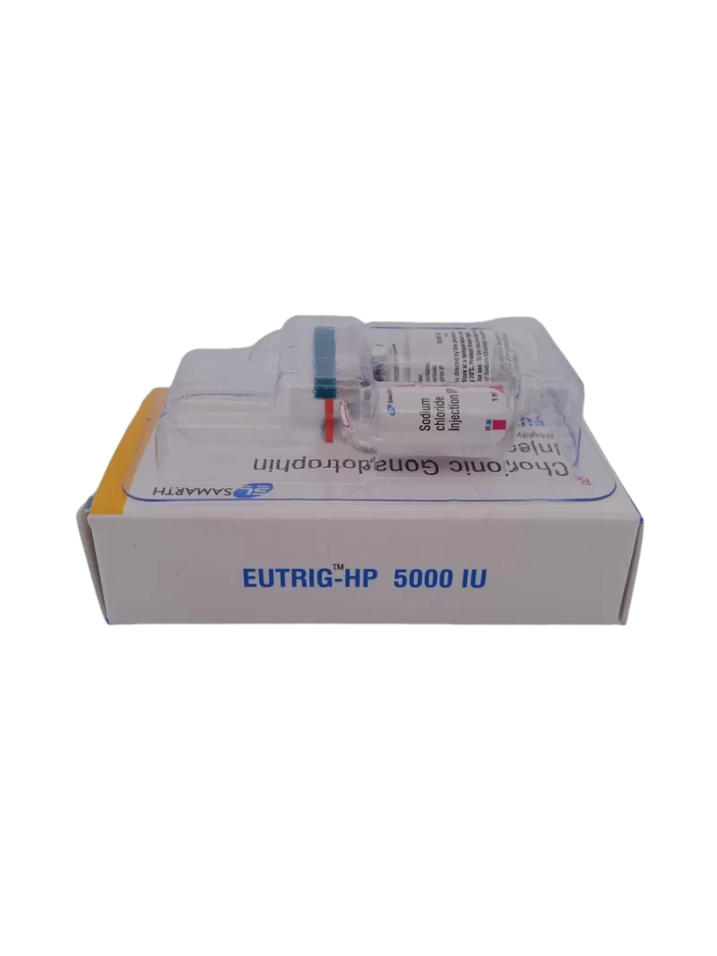 EUTRIG-HP 5000 IU - 1 PACK - Image 3