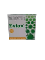 EVION 600 MG - 10 CAPSULES