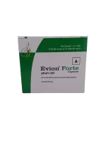 EVION FORTE - 10 SOFT GELATIN CAPSULES