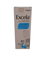 EXCELA (MOISTURISER FOR OILY AND ACNE PRONE SKIN) - 1 BOTTLE OF 50g