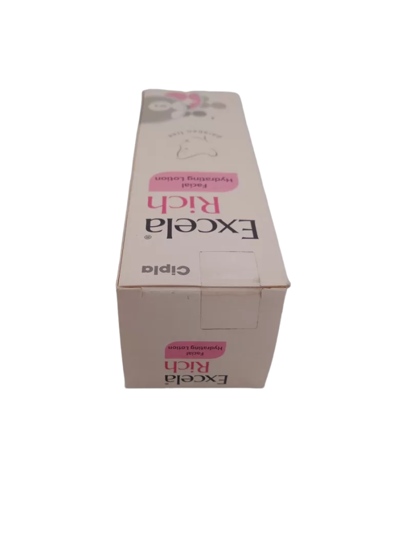 EXCELA RICH (FACIAL HYDRATING LOTION) - 1 BOTTLE OF 50g - Image 4
