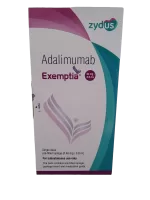 EXEMPTIA 40MG/0.8ML - 1 PRE-FILLED SYRING