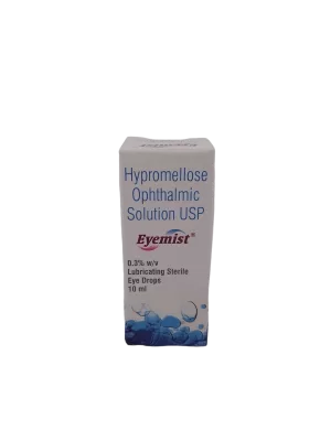 EYEMIST - 1 BOTTLE OF 10ML