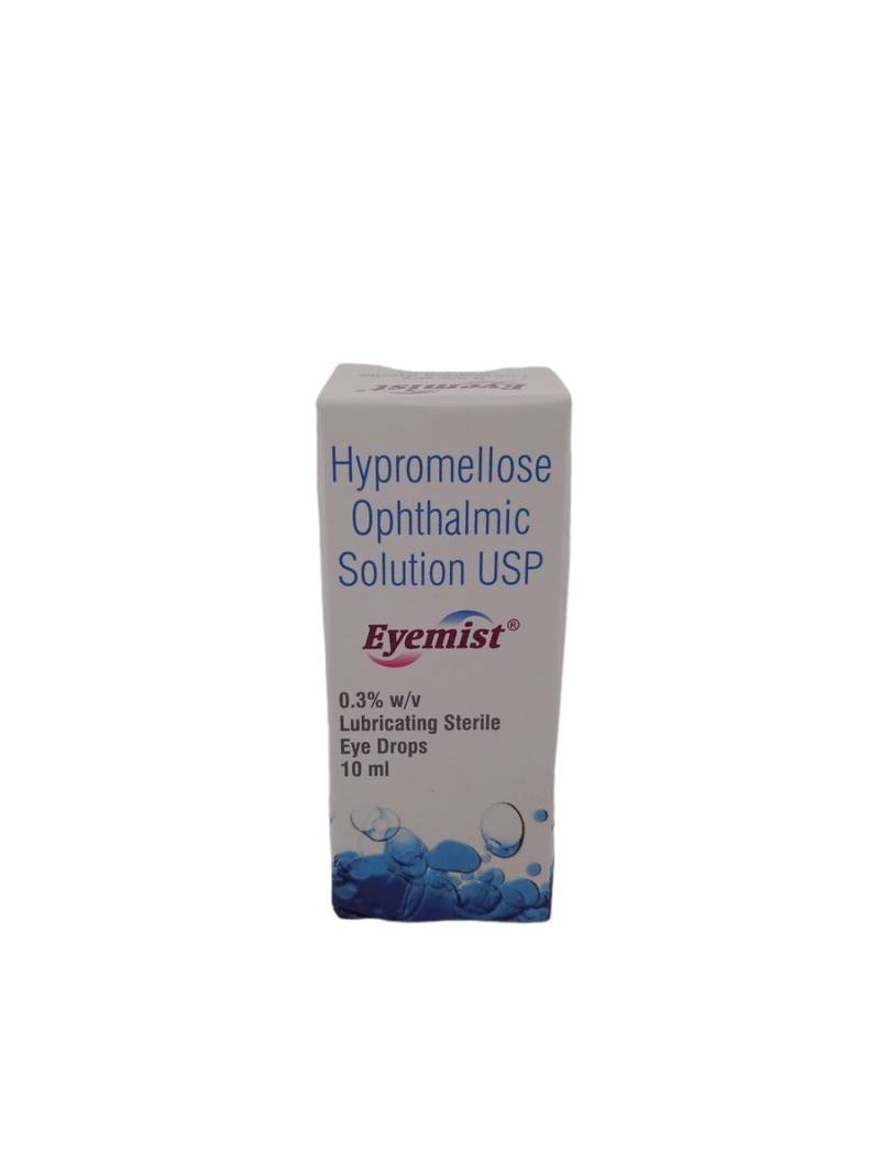 EYEMIST - 1 BOTTLE OF 10ML