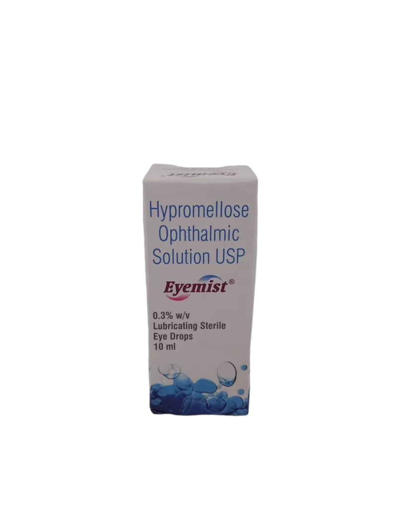 EYEMIST - 1 BOTTLE OF 10ML