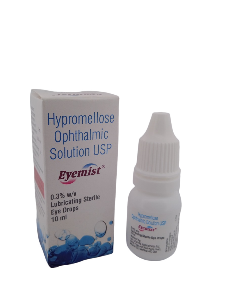 EYEMIST - 1 BOTTLE OF 10ML - Image 2