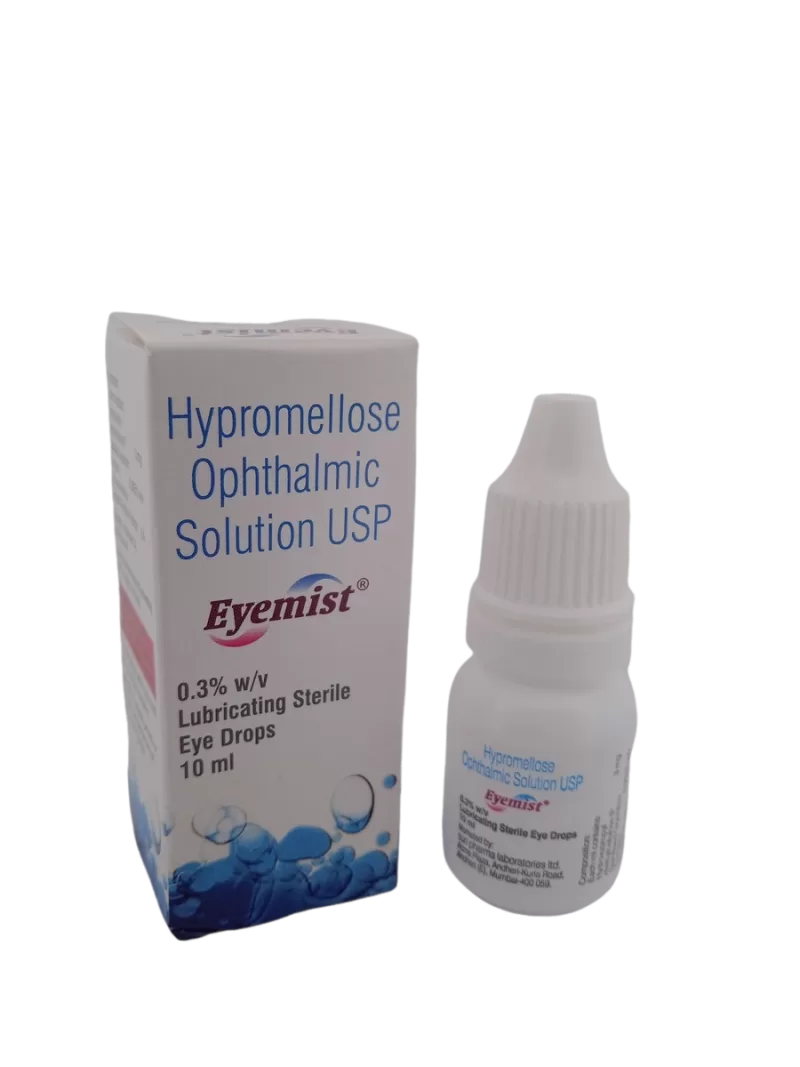 EYEMIST - 1 BOTTLE OF 10ML - Image 2