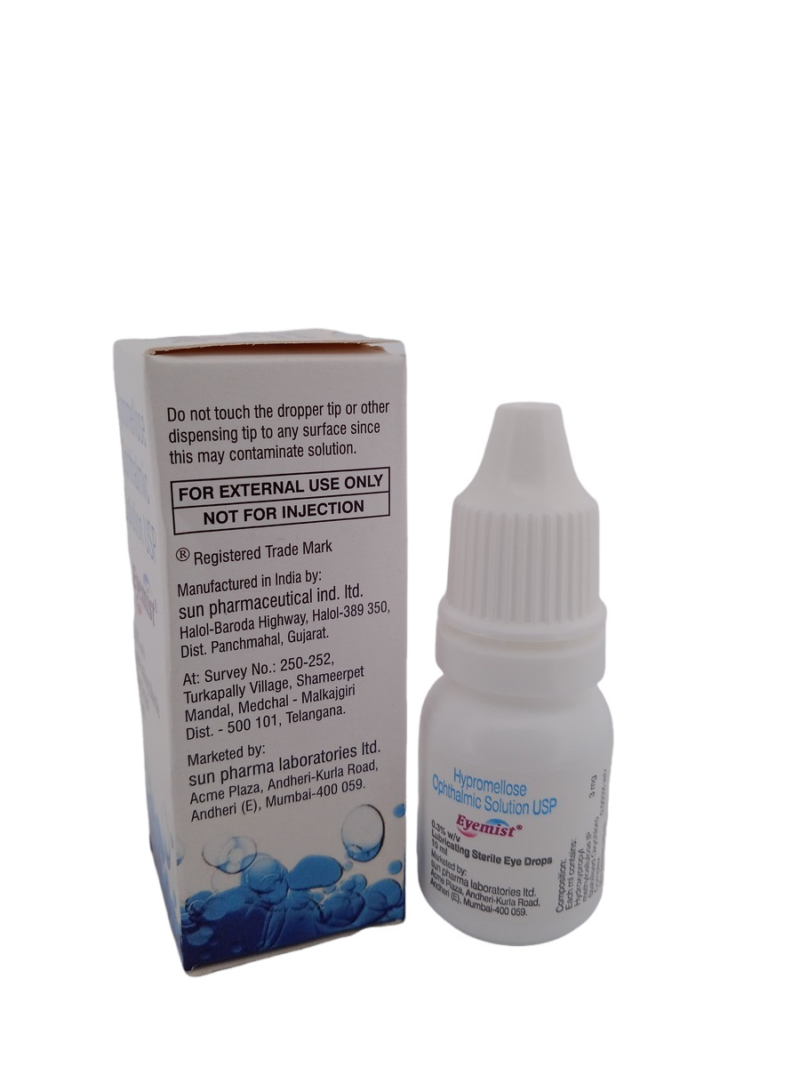 EYEMIST - 1 BOTTLE OF 10ML - Image 3