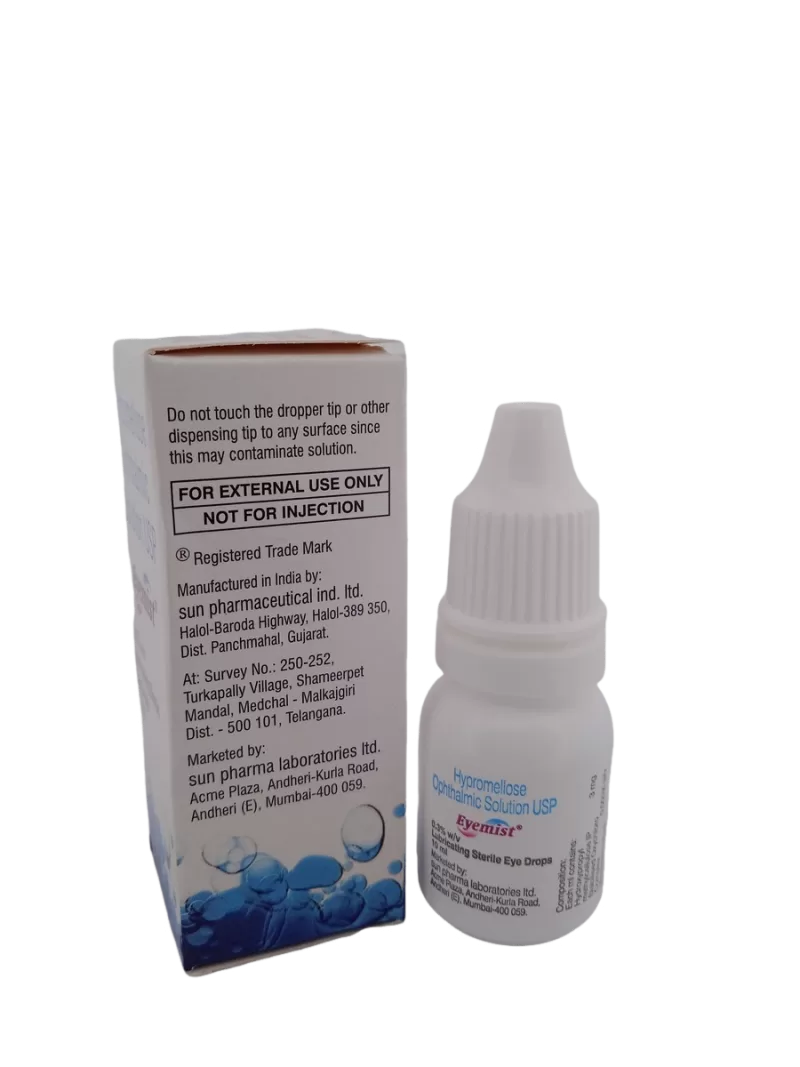 EYEMIST - 1 BOTTLE OF 10ML - Image 3