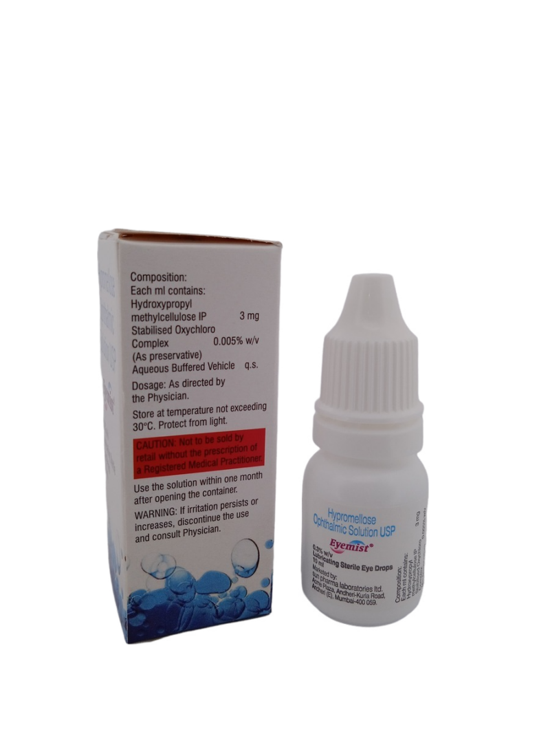 EYEMIST - 1 BOTTLE OF 10ML - Image 4