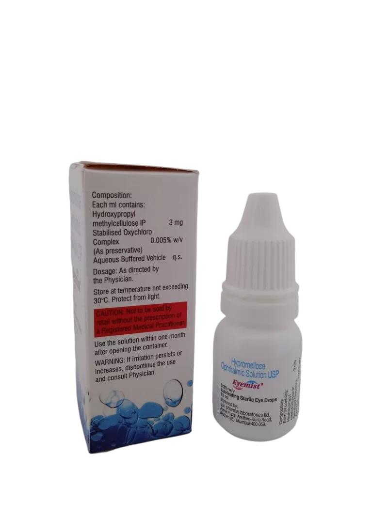 EYEMIST - 1 BOTTLE OF 10ML - Image 4