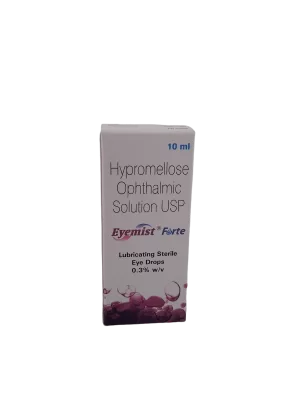 EYEMIST FORTE - 1 BOTTLE OF 10ML