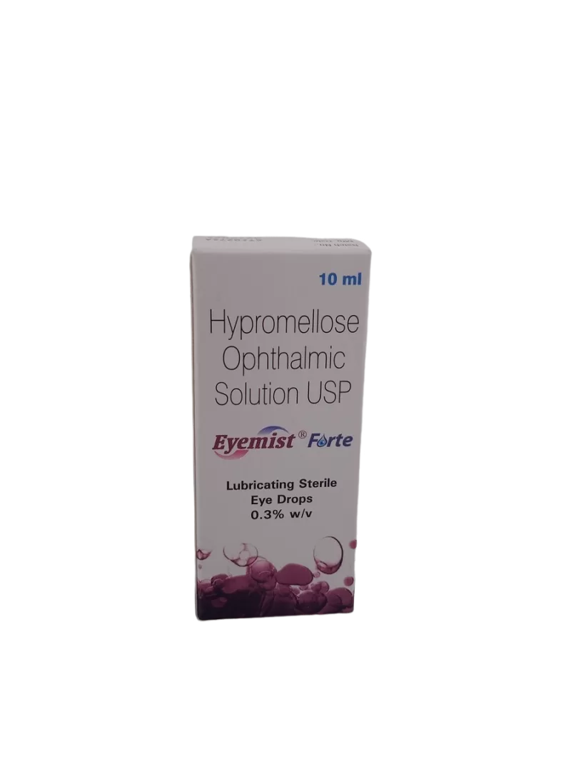 EYEMIST FORTE - 1 BOTTLE OF 10ML
