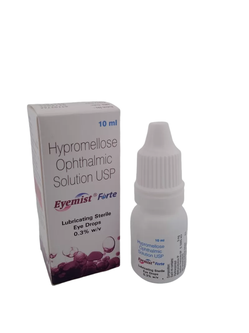 EYEMIST FORTE - 1 BOTTLE OF 10ML - Image 2
