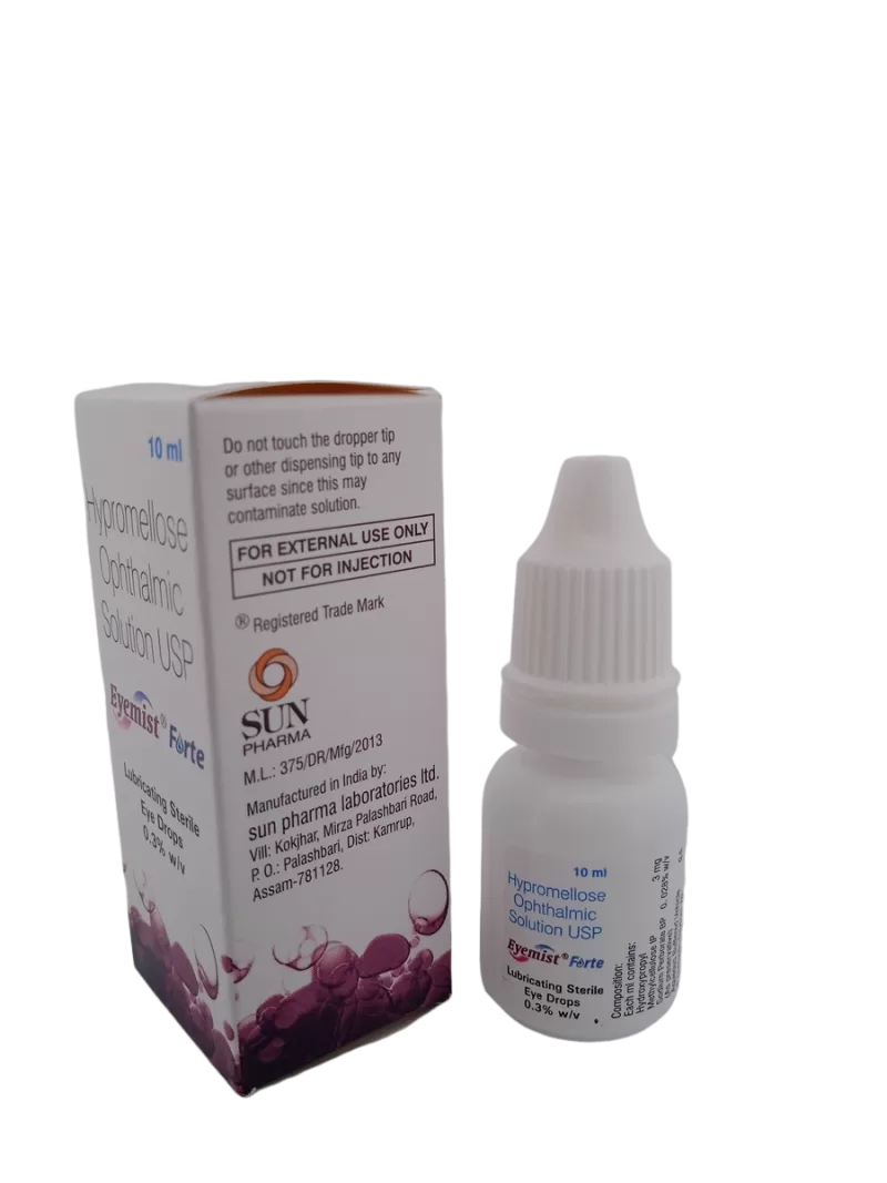 EYEMIST FORTE - 1 BOTTLE OF 10ML - Image 3