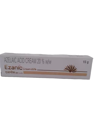 EZANIC CREAM 20% - 1 TUBE OF 15g