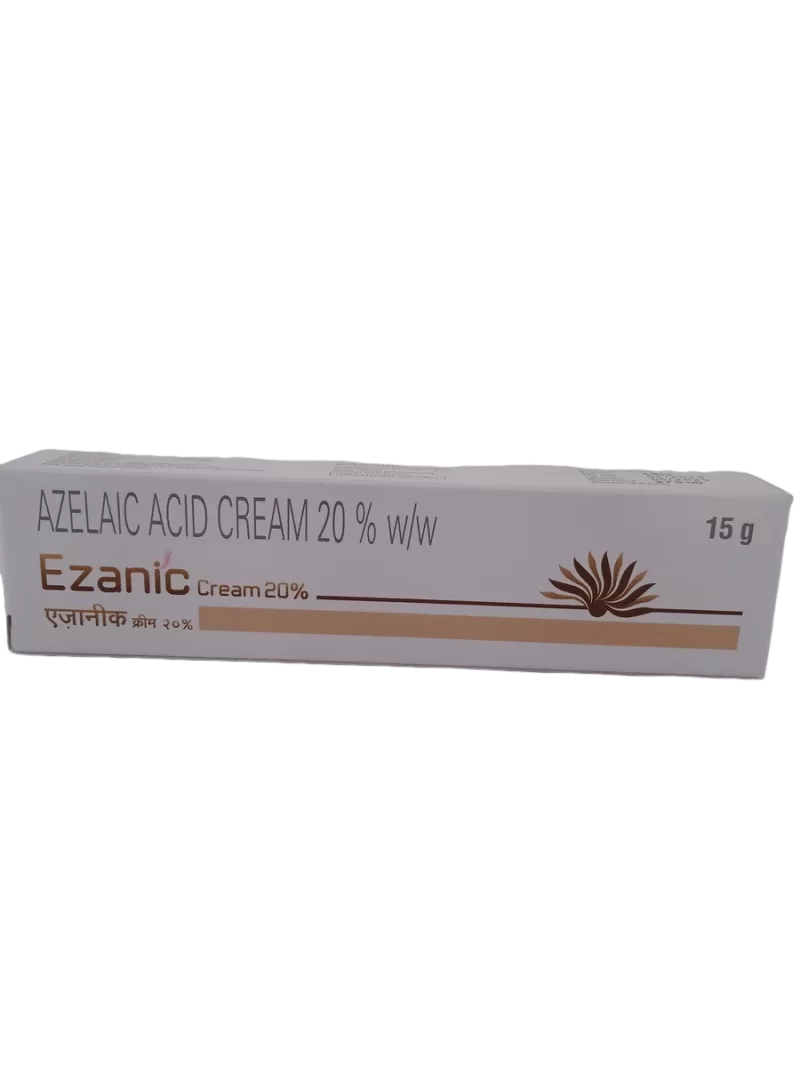 EZANIC CREAM 20% - 1 TUBE OF 15g