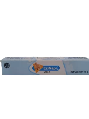 EZINAPI PLUS CREAM - 1 TUBE OF 10g