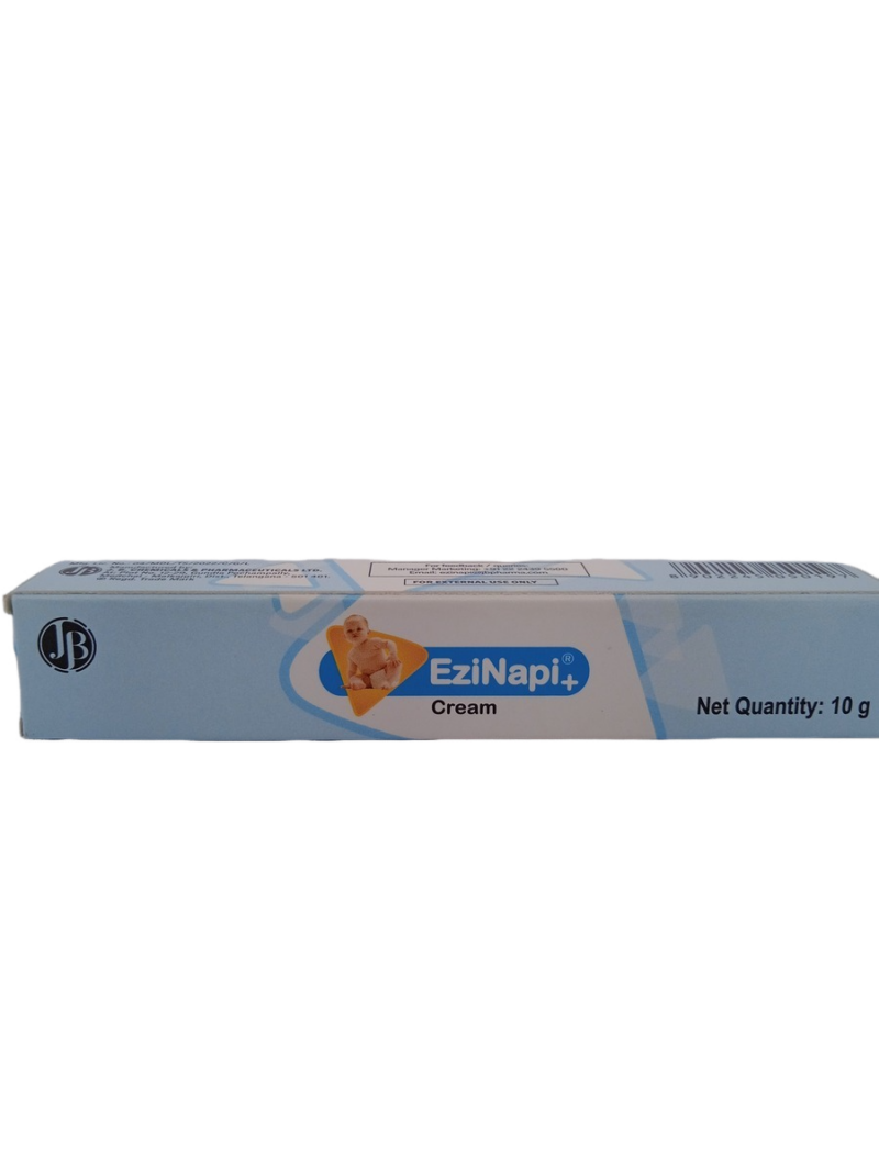 EZINAPI PLUS CREAM - 1 TUBE OF 10g