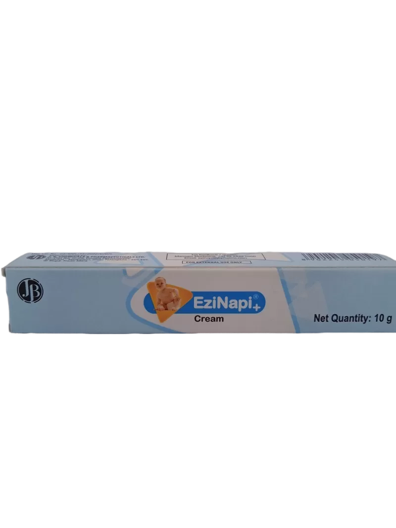 EZINAPI PLUS CREAM - 1 TUBE OF 10g