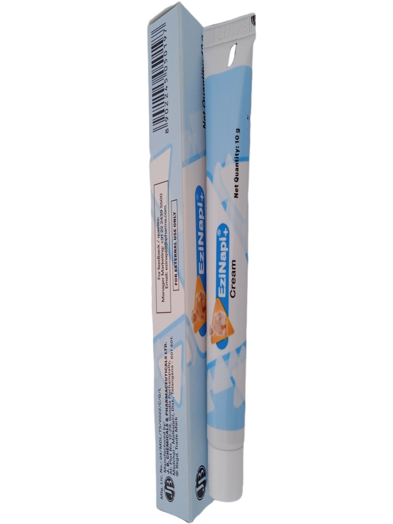 EZINAPI PLUS CREAM - 1 TUBE OF 10g - Image 3