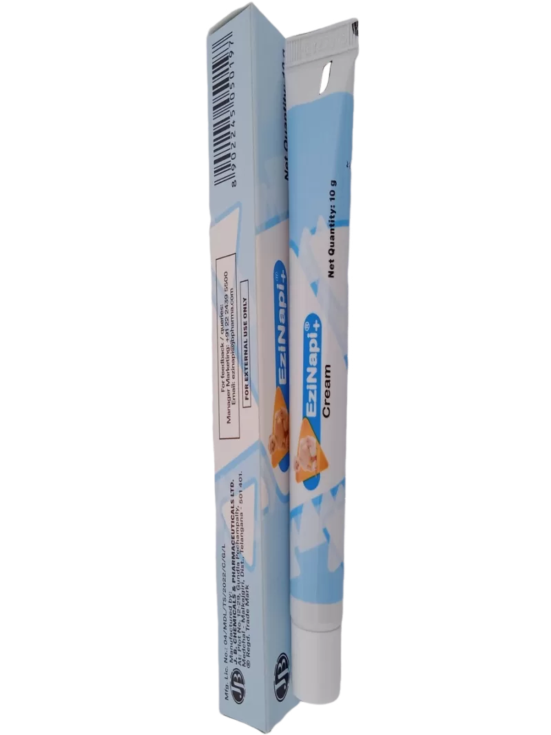 EZINAPI PLUS CREAM - 1 TUBE OF 10g - Image 3