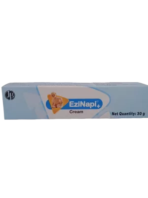EZINAPI PLUS CREAM - 1 TUBE OF 30g