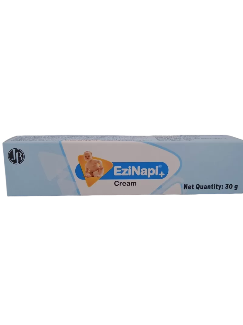 EZINAPI PLUS CREAM - 1 TUBE OF 30g