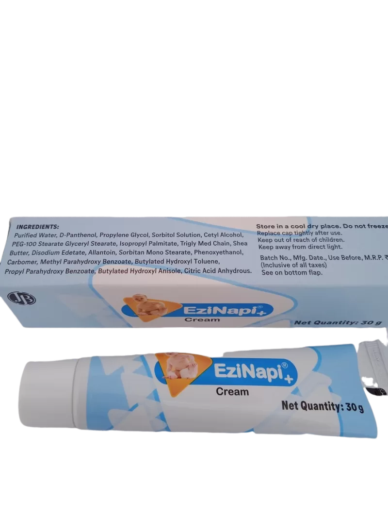 EZINAPI PLUS CREAM - 1 TUBE OF 30g - Image 2