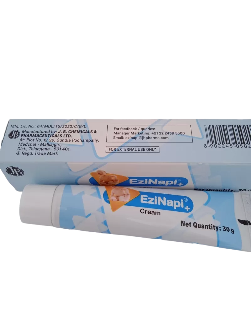 EZINAPI PLUS CREAM - 1 TUBE OF 30g - Image 3