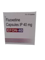 EFON 40 MG - 10 TABLETS