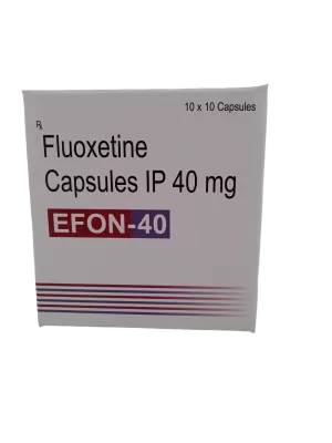 EFON 40 MG - 10 TABLETS