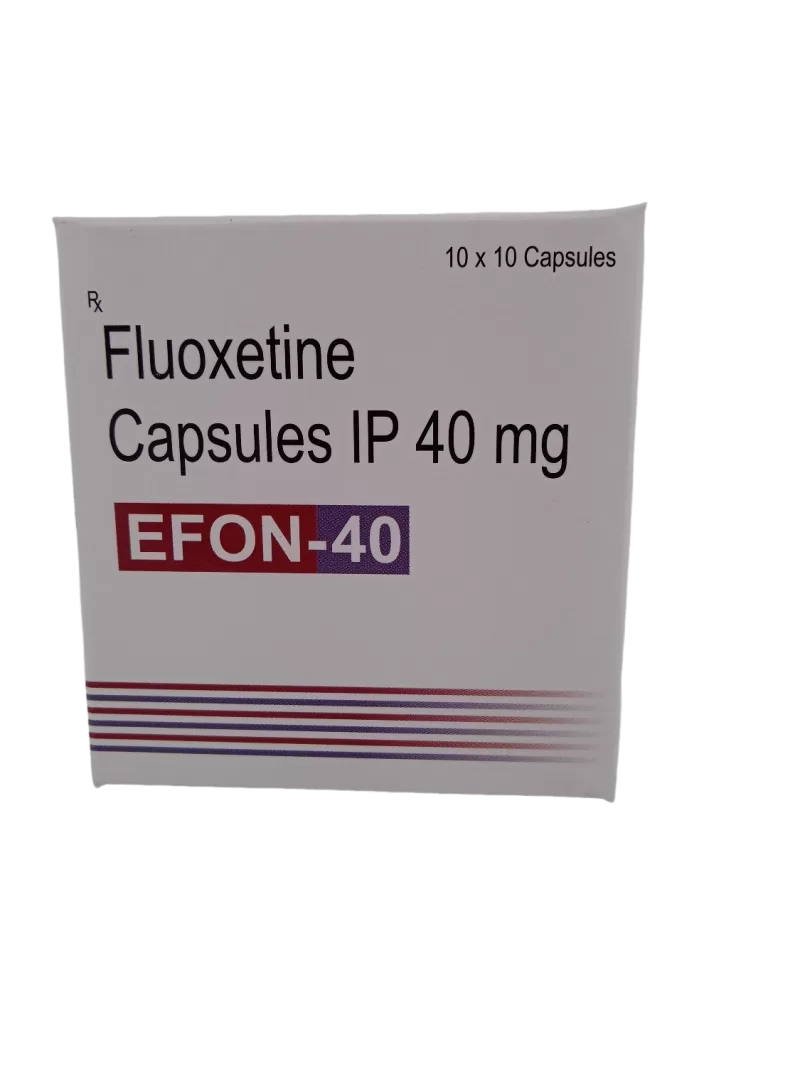 EFON 40 MG - 10 TABLETS