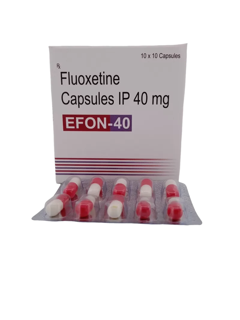 EFON 40 MG - 10 TABLETS - Image 2