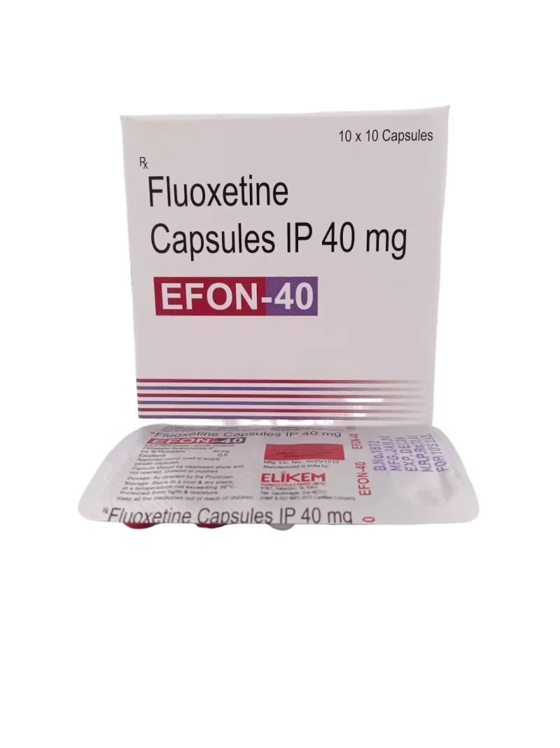 EFON 40 MG - 10 TABLETS - Image 3