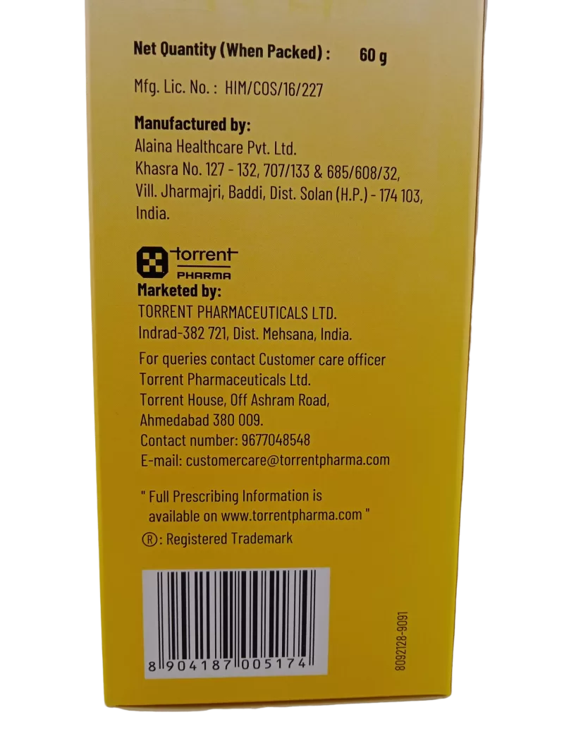 ELFRI LOTION KIDS SUNSCREEN - 1 TUBE OF 60gm - Image 3