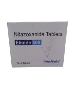 ELINIDE 500 MG - 6 TABLET