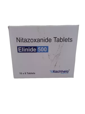 ELINIDE 500 MG - 6 TABLET