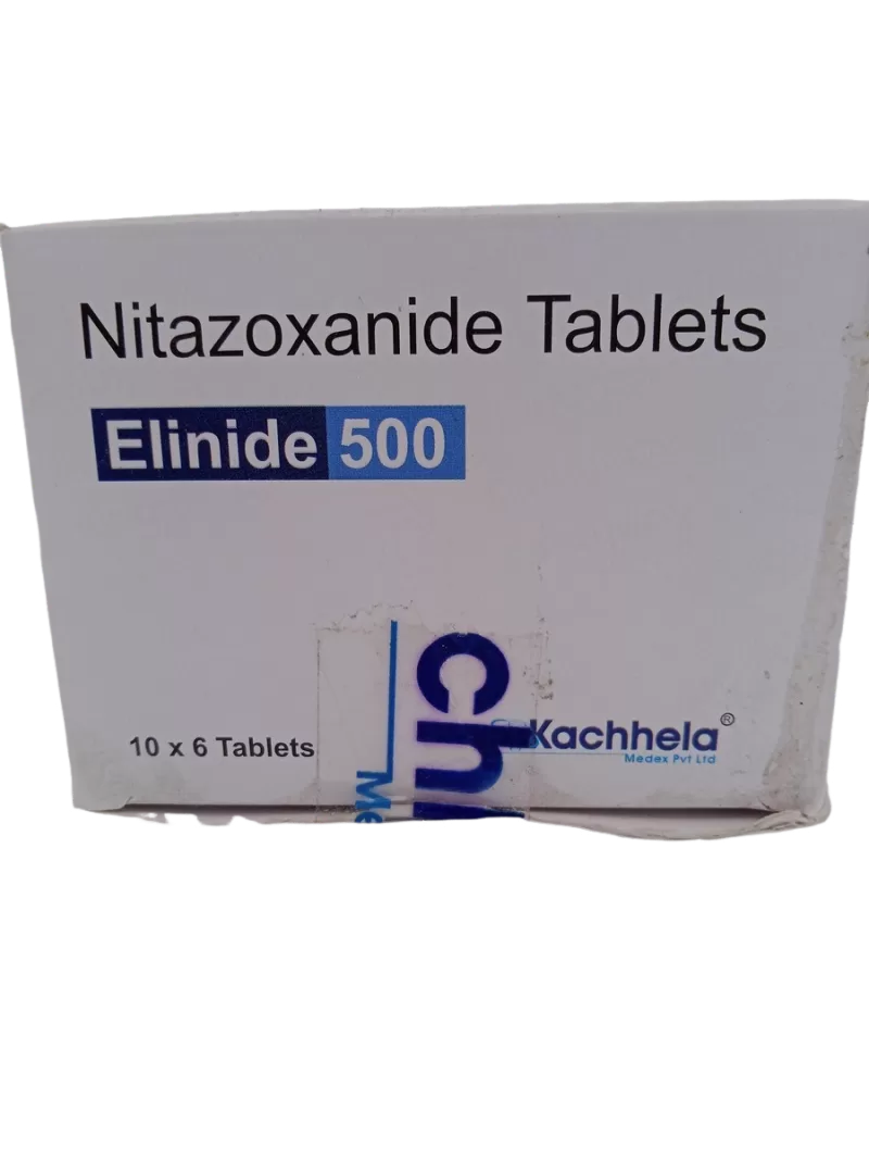 ELINIDE 500 MG - 6 TABLET - Image 2