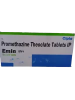EMIN 25 MG - 10 TABLET