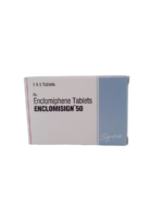 ENCLOMISIGN 50 MG - 5 TABLETS
