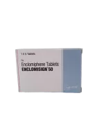 ENCLOMISIGN 50 MG - 5 TABLETS