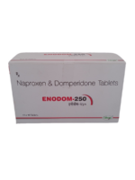 ENODOM 250 MG - 10 TABLETS