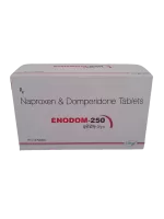 ENODOM 250 MG - 10 TABLETS