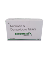 ENODOM 500 MG - 10 TABLETS